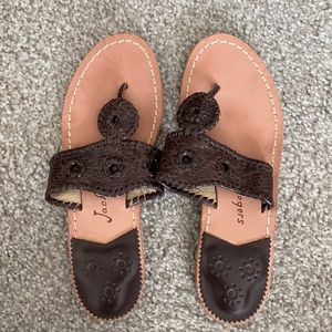 Jack Rodger Sandals